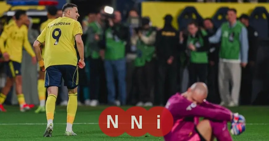 نزاع قانوني يشعل الكلاسيكو: الاتحاد يتحدى مشاركة عبد الله الحمدان مع النصر