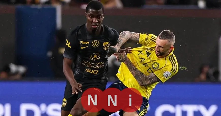 الاتحاد يحتج على الأخطاء التحكيمية الجسيمة في مباراته مع النصر ويطالب بالعدالة الكروية