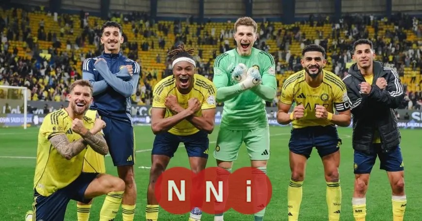 أهداف النصر ضد الاتحاد (2-0) في دوري روشن السعودي