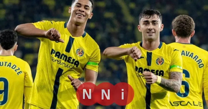 فياريال يستعيد توازنه بفوز ساحق على إسبانيول في الدوري الإسباني