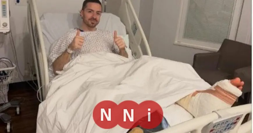 جراحة تنهي آمال جاك غريليش في كأس العالم وتبعده عن الملاعب لنهاية الموسم