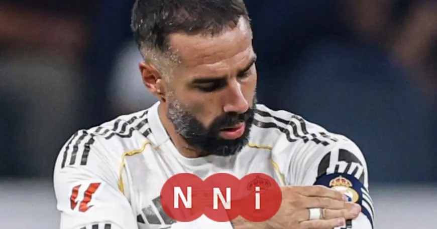 داني كارفاخال مستعد للرحيل إلى قطر أو السعودية بعد أزمته في ريال مدريد