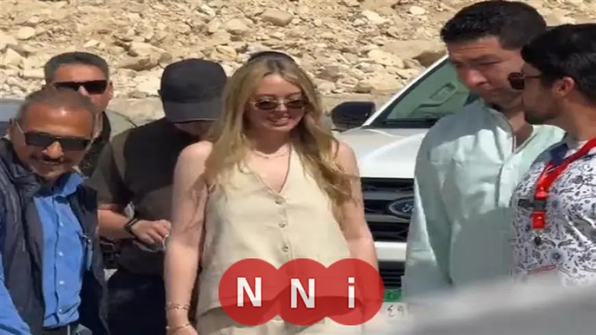 تعرف على زيارة ابنة ترامب للأقصر وتأثيرها على السياحة العالمية في مصر