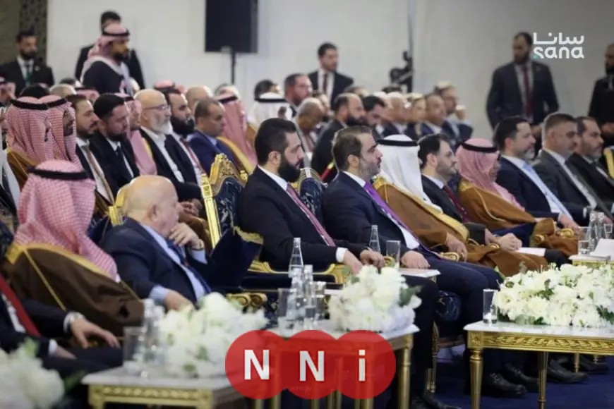 صفقة استراتيجية بين سوريا والسعودية تعيد تشكيل العلاقات الثنائية