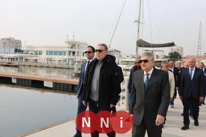 زيارة ميدانية لرؤساء المحاكم الدستورية الإفريقية إلى قناة السويس بالإسماعيلية