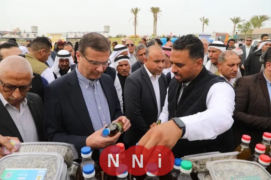 وزير الزراعة ينعش صروح البحث العلمي في سيناء بعد دمارها لسنوات