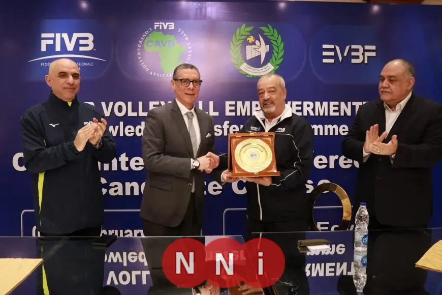 اختتام دورة ترشيح الحكم الدولي بالقاهرة بمشاركة 30 حكمًا من 19 دولة إفريقية