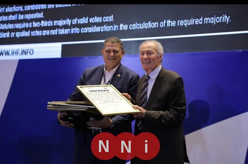 الاتحاد الدولي لكرة اليد يشيد بفوز مصر بالبطولة الإفريقية وتأهلها لمونديال 2027