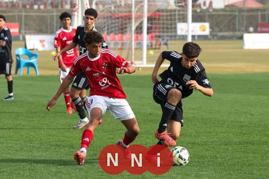 هزيمة ثقيلة لأهلي 2007 أمام المقاولون في بطولة الجمهورية