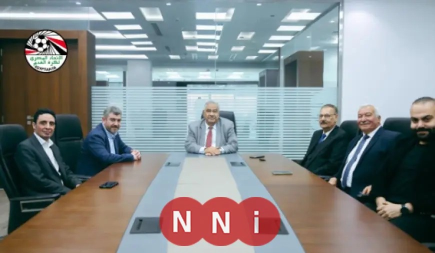 اجتماع أول للجنة شئون اللاعبين في مقر اتحاد الكرة يشهد نقاشات حيوية