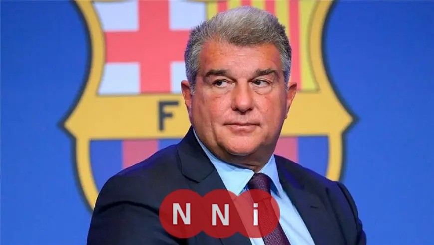 خوان لابورتا يقدم استقالته من رئاسة برشلونة استعدادًا لانتخابات النادي القادمة