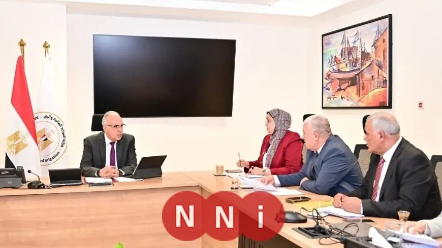 لقاء وزير الموارد المائية والري مع النواب لبحث احتياجات المواطنين