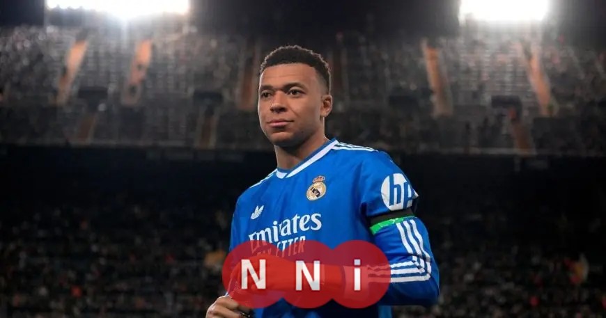 كيليان مبابي يسعى لكسر أرقام كريستيانو رونالدو الأسطورية في ريال مدريد