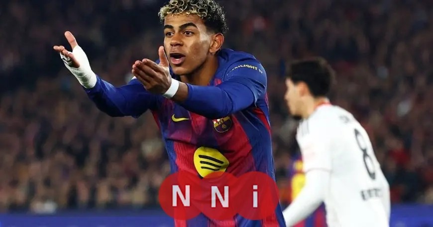 لامين يامال يكشف عن السبب وراء توقفه المفاجئ عن فن الطهي