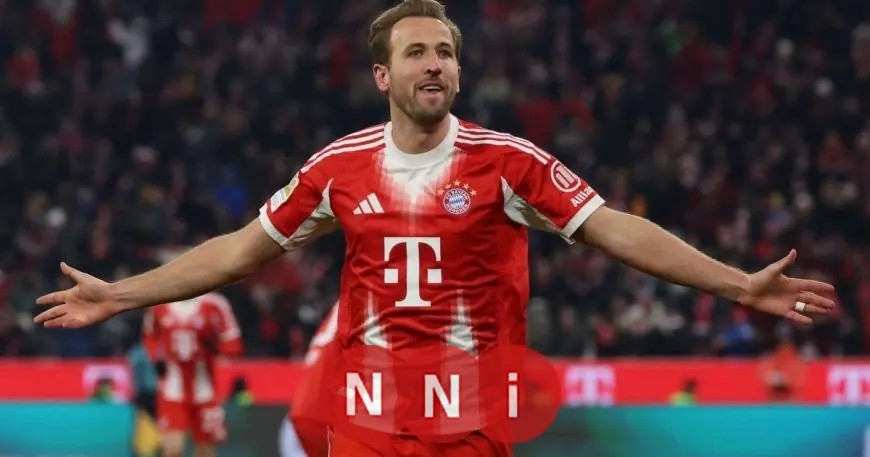 هاري كين يتفوق على مبابي في سباق الحذاء الذهبي 2026 بفارق نقطتين