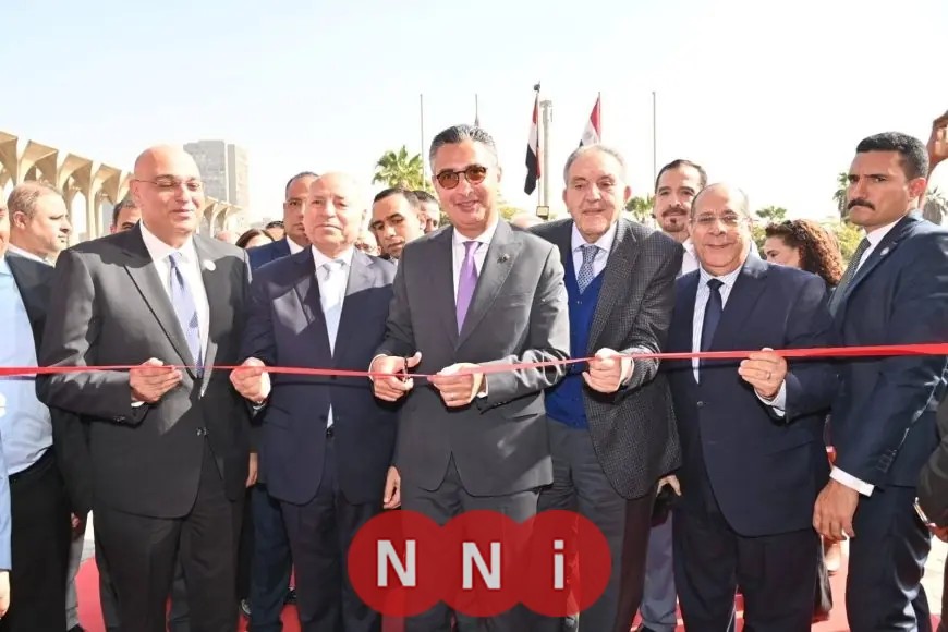 افتتاح معرض أهلاً رمضان الرئيسي بمدينة نصر: وزير التموين يعزز توافر السلع ويخفف الأعباء الاقتصادية