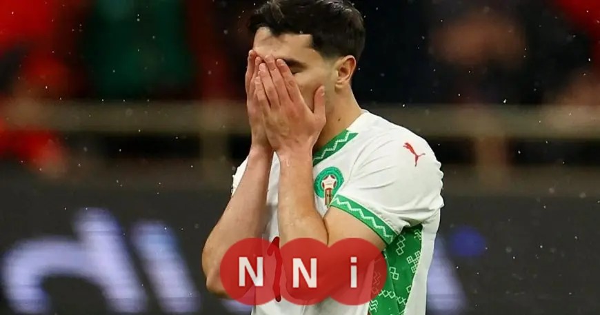 براهيم دياز يتخطى إحباط خطأ مباراة السنغال ويعود بقوة