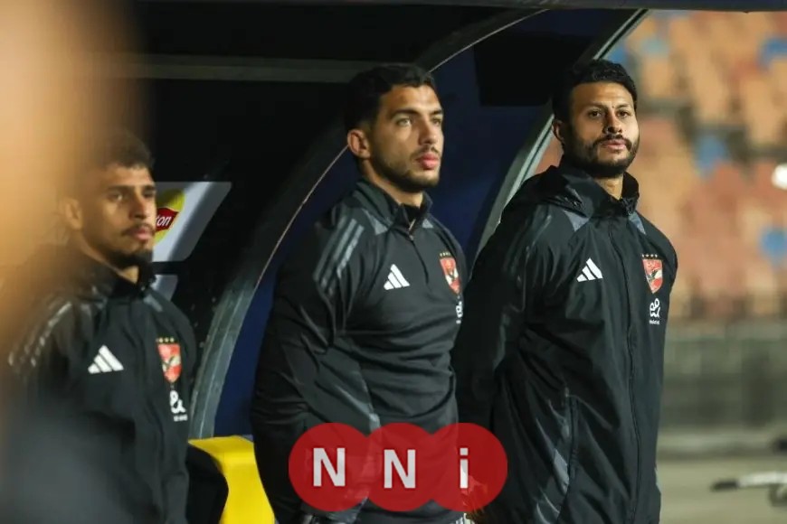 توروب يختار بين الشناوي وشوبير لحراسة مرمى الأهلي في مواجهة الإسماعيلي