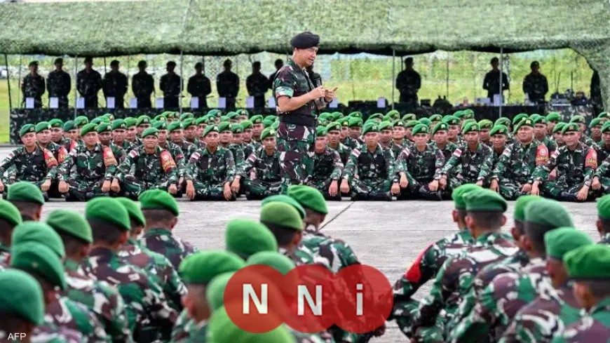 الجيش الإندونيسي يستعد لنشر آلاف الجنود في غزة لتعزيز الأمان والسلام