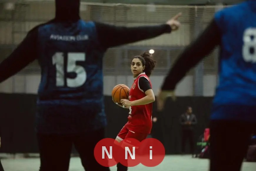 مواجهة ساخنة بين سيدات سلة الأهلي ونيو جيزة في الدوري