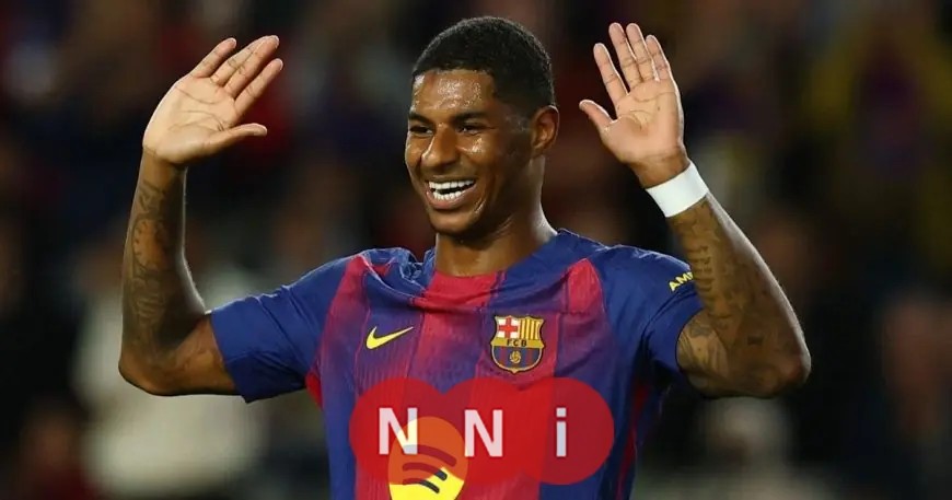 انتخابات نادي برشلونة تحدد مصير راشفورد القادم