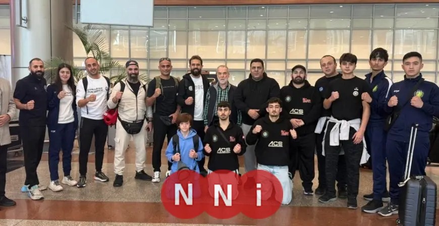 القاهرة تستقبل الوفود في بداية بطولة الأندية العربية للكيك بوكسينج