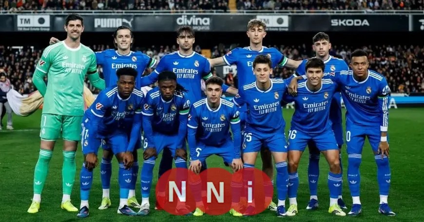 ريال مدريد يخطط للاستفادة من موهبته الواعدة في المستقبل