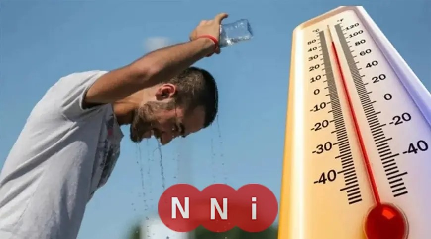 الأرصاد تحذر من ارتفاع قياسي في درجات الحرارة غدًا ونصائح باتخاذ التدابير لحماية الصحة