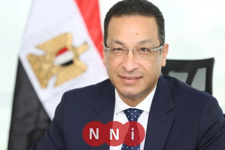 تعرف على المهندس رأفت هندي وزير الاتصالات وتكنولوجيا المعلومات الجديد