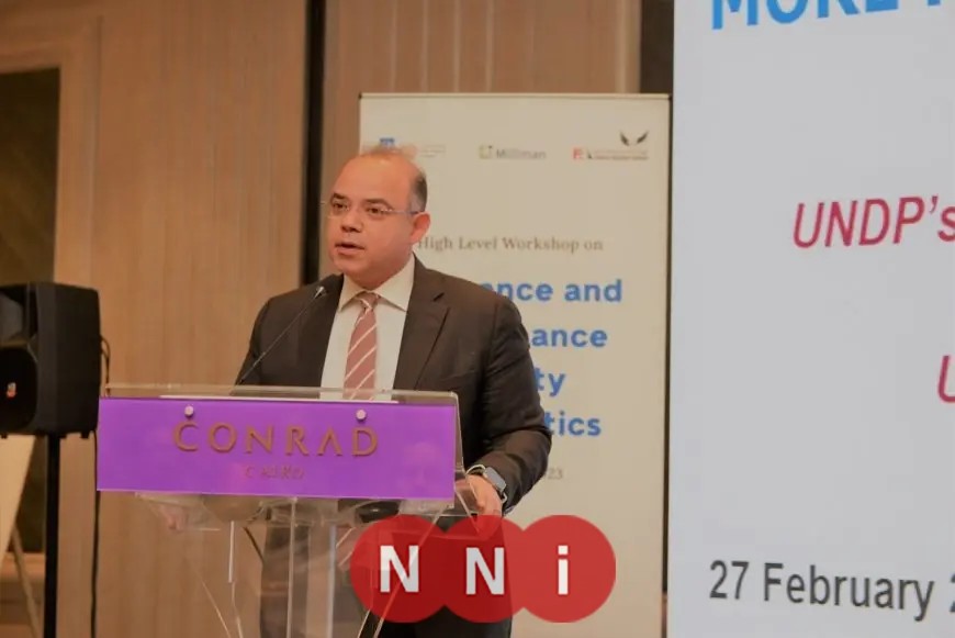 تعرف على الدكتور محمد فريد وزير الاستثمار الجديد