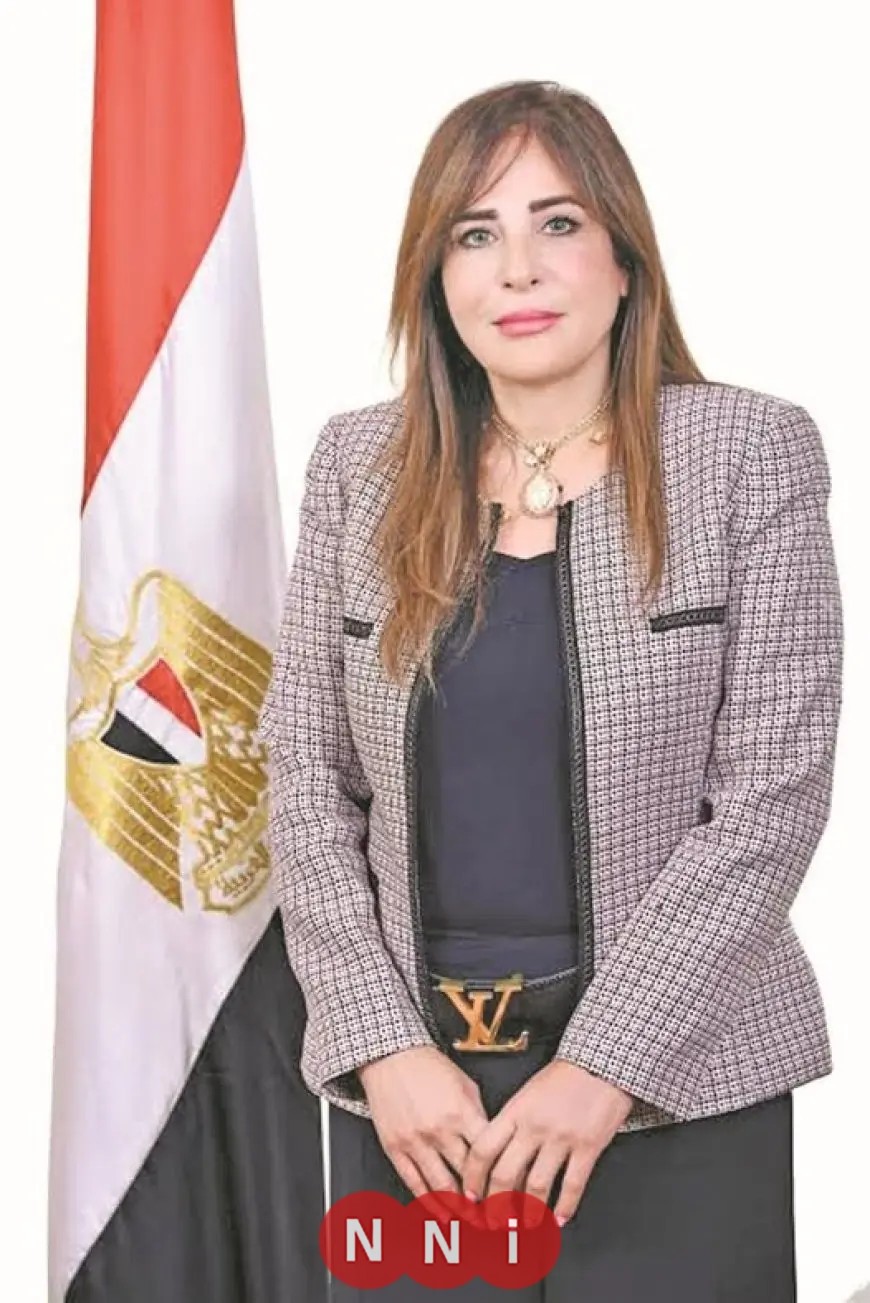 تعرف على إنجازات ونجاحات المهندسة راندا المنشاوي وزيرة الإسكان