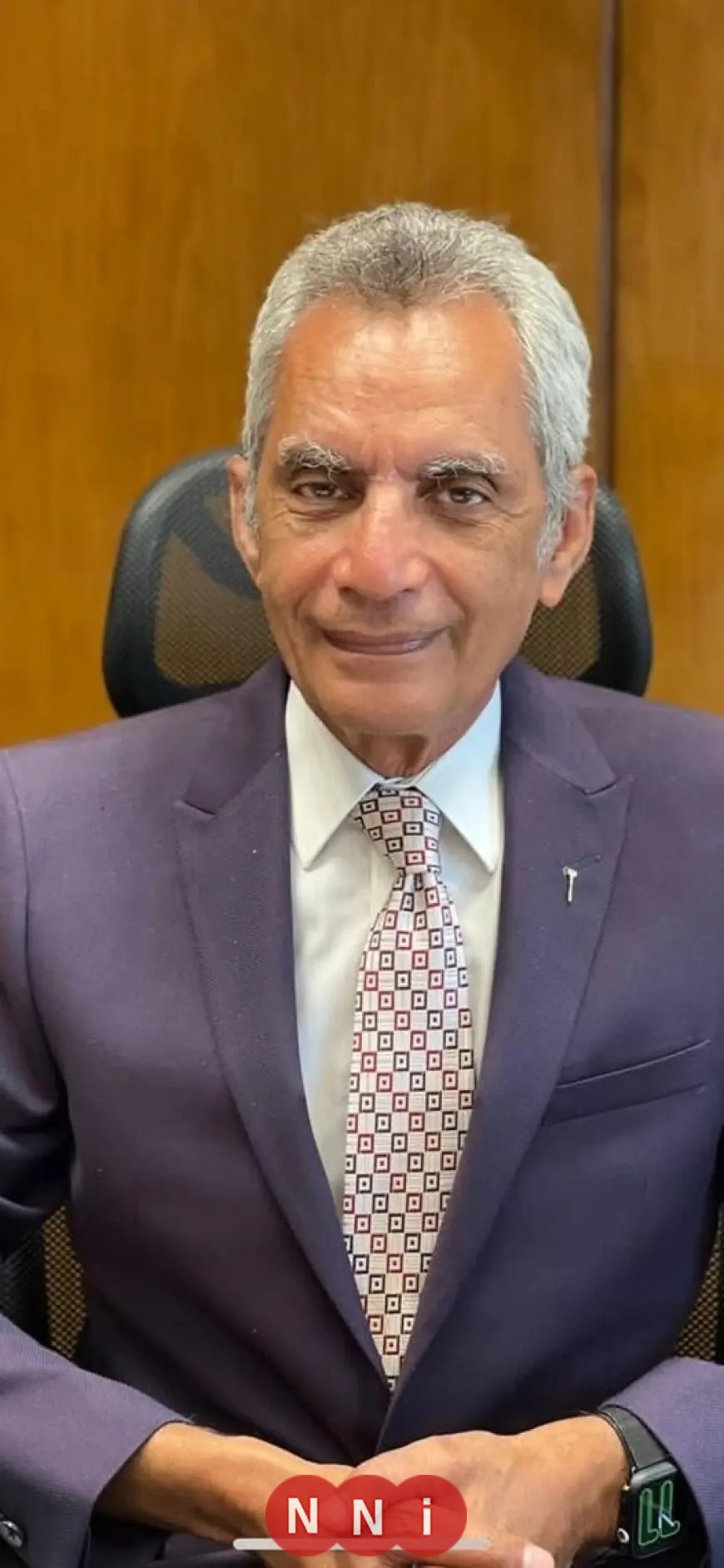 تعرف على المستشار هاني حنا الوزير الجديد لشئون المجالس النيابية