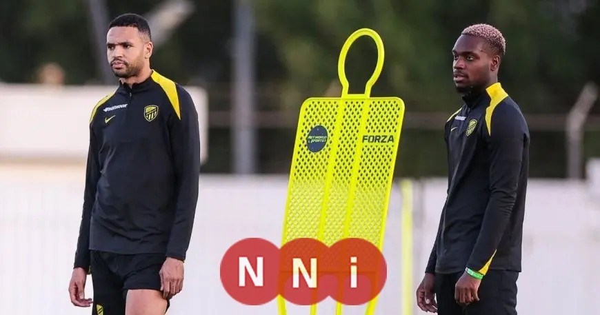 يوسف النصيري يتألق في هجوم الاتحاد ضد الغرافة ضمن دوري أبطال آسيا