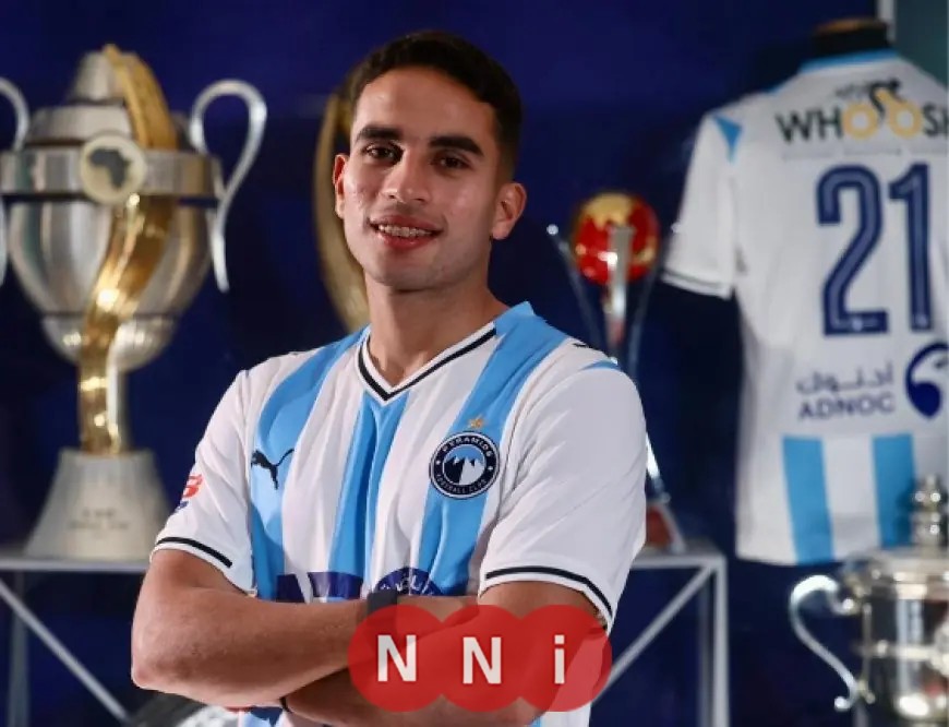 بيراميدز يضم محمد حمدي رسمياً في تعزيز جديد للفريق