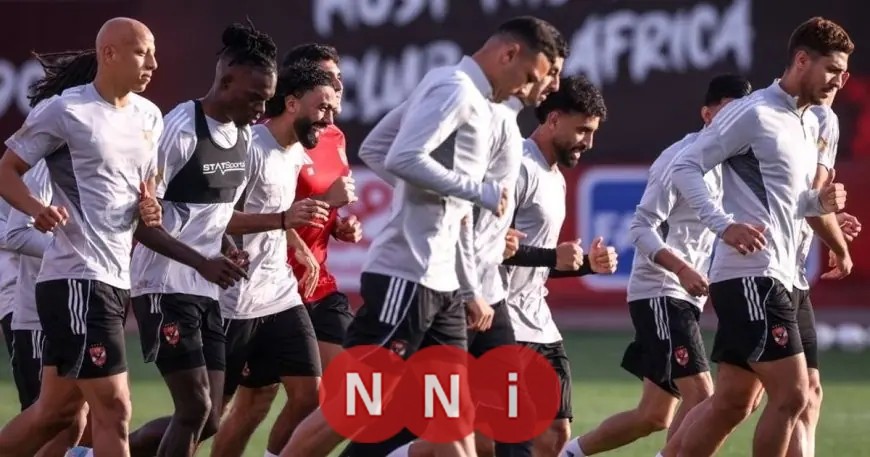 بلعمري ينضم لقائمة الأهلي لمواجهة الإسماعيلي في الدوري المصري