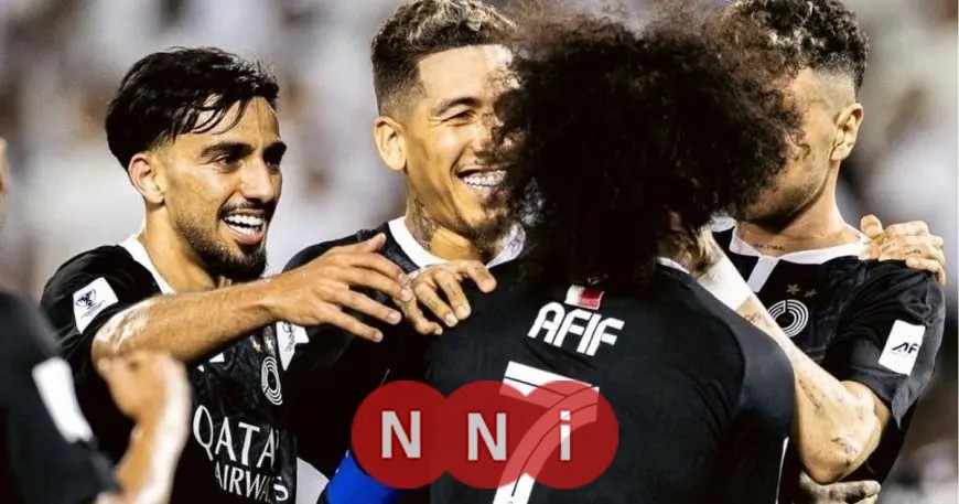 السد يعزز فرصه في دوري أبطال آسيا بفوز مثير على تراكتور