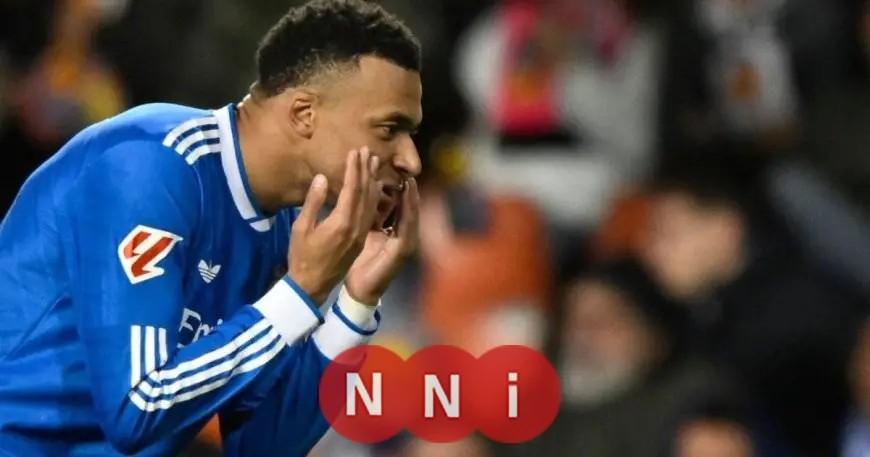 كيليان مبابي ومشاكل التحكيم الإسباني: 3 أزمات في 3 أشهر