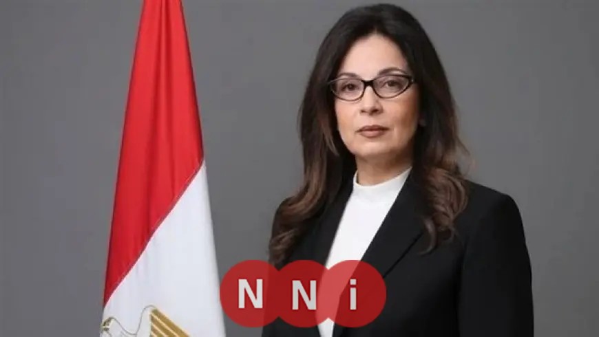 اكتشفوا رحلة جيهان زكي وزيرة الثقافة الجديدة: خبرة دولية وأكاديمية مميزة