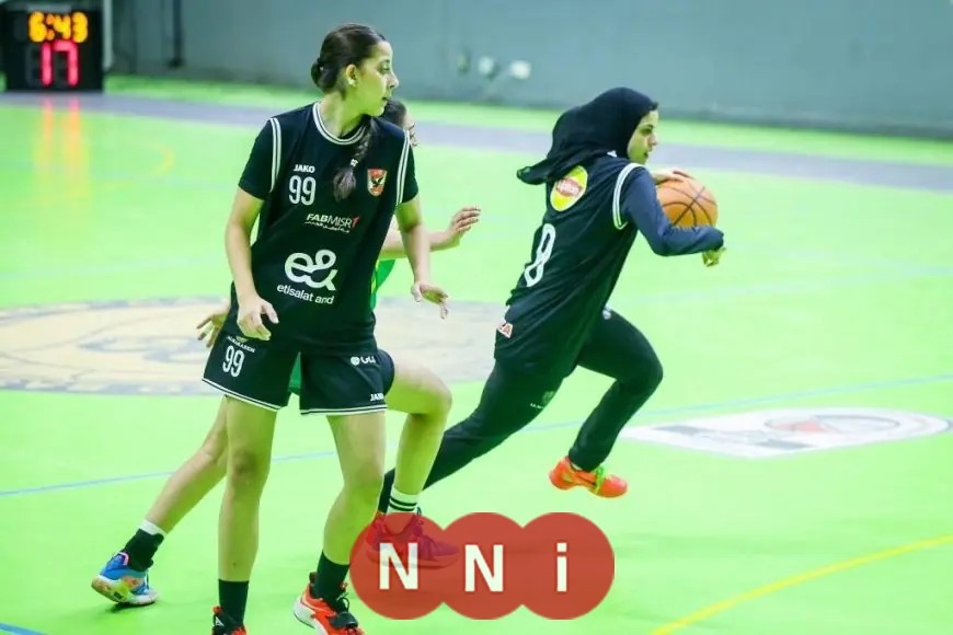 انتصار ساحق لسيدات سلة الأهلي على نيو جيزة في الدوري