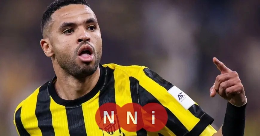 النصيري وعوار يقودان الاتحاد للتفوق على الغرافة في الشوط الأول