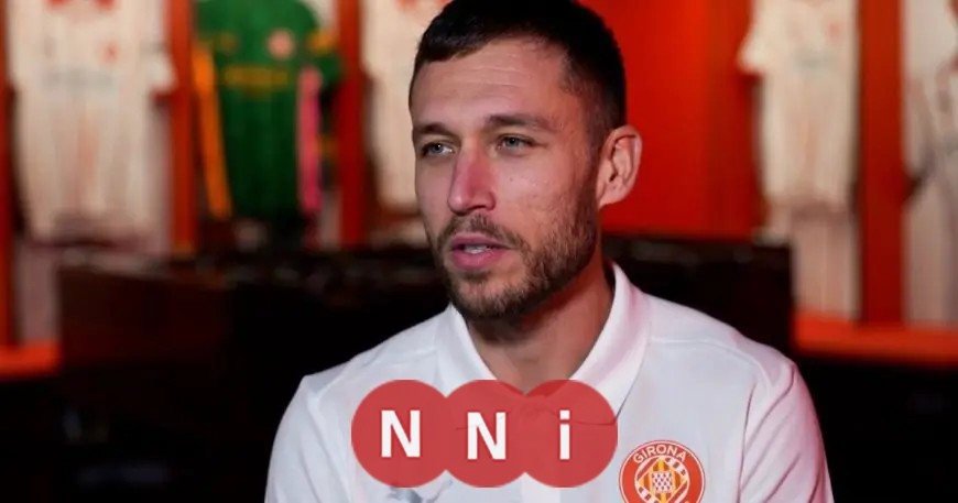 جيرونا يستعين بحارس مارسيليا السابق بعد إصابة تير شتيغن