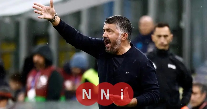 غاتوزو يجهز منتخب إيطاليا بجولة ميدانية قبل ملحق المونديال