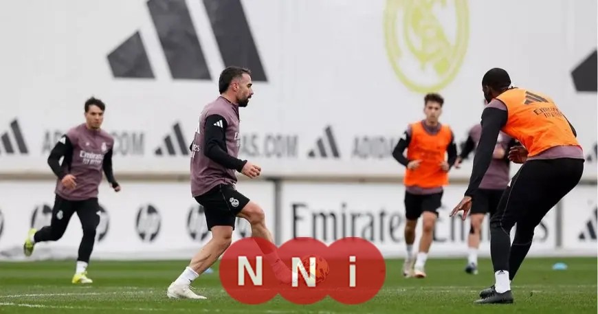 لقاء حاسم بين ألفارو أربيلوا وداني كارفاخال لإخماد الأزمة في ريال مدريد