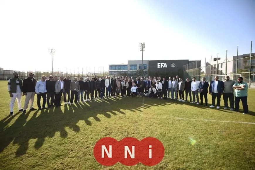 أبوريدة يشيد بدور الإعلام المصري ويدعو لدعم المنتخب الوطني قبل كأس العالم