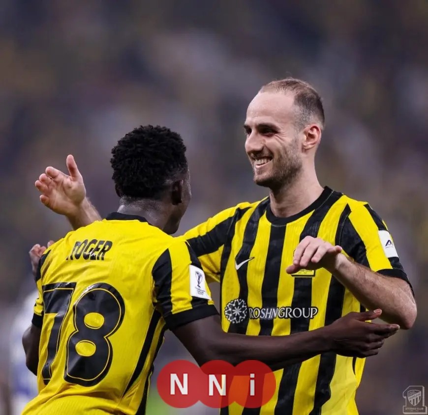 الاتحاد السعودي يتألق ويصل لدور الـ16 في دوري أبطال آسيا بعد فوز ساحق بسباعية على الغرافة