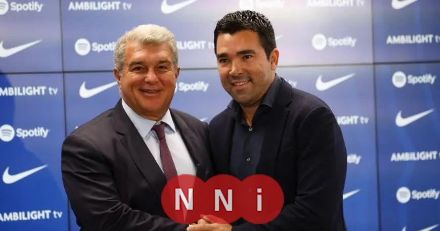 ديكو يفكر في مغادرة برشلونة وسط توتر مع جوان لابورتا