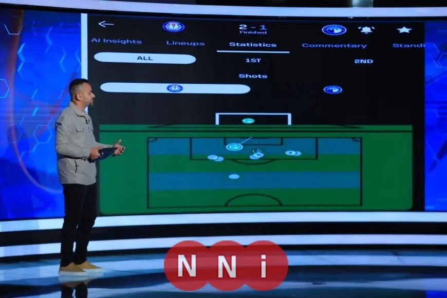 شادي جودة يكشف استراتيجية سموحة أمام الزمالك: التركيز على الدفاع والهجمات المرتدة