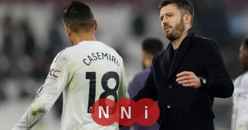 وست هام يكسر سلسلة انتصارات مانشستر يونايتد بتعادل مثير في الدوري الإنجليزي