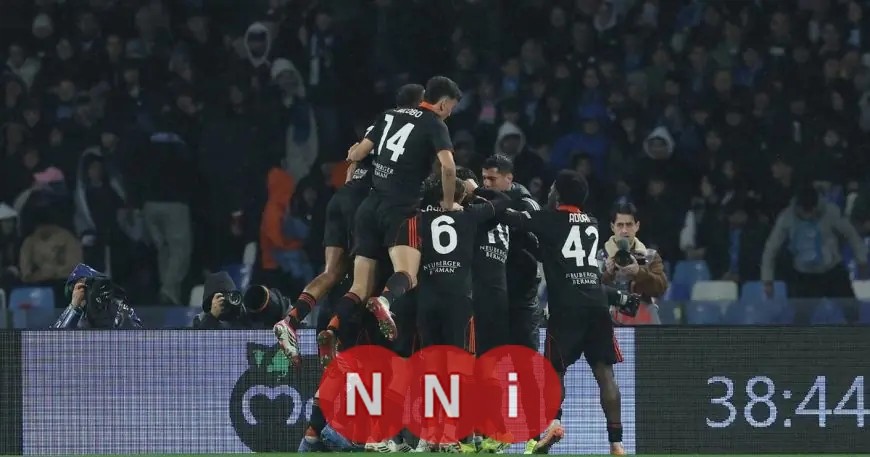 كومو يتفوق على نابولي ويصل إلى نصف نهائي كأس إيطاليا