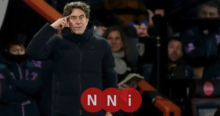 مدرب توتنهام فرانك يتحدى غضب الجماهير بثقة كاملة في استمراره بنسبة 1000%